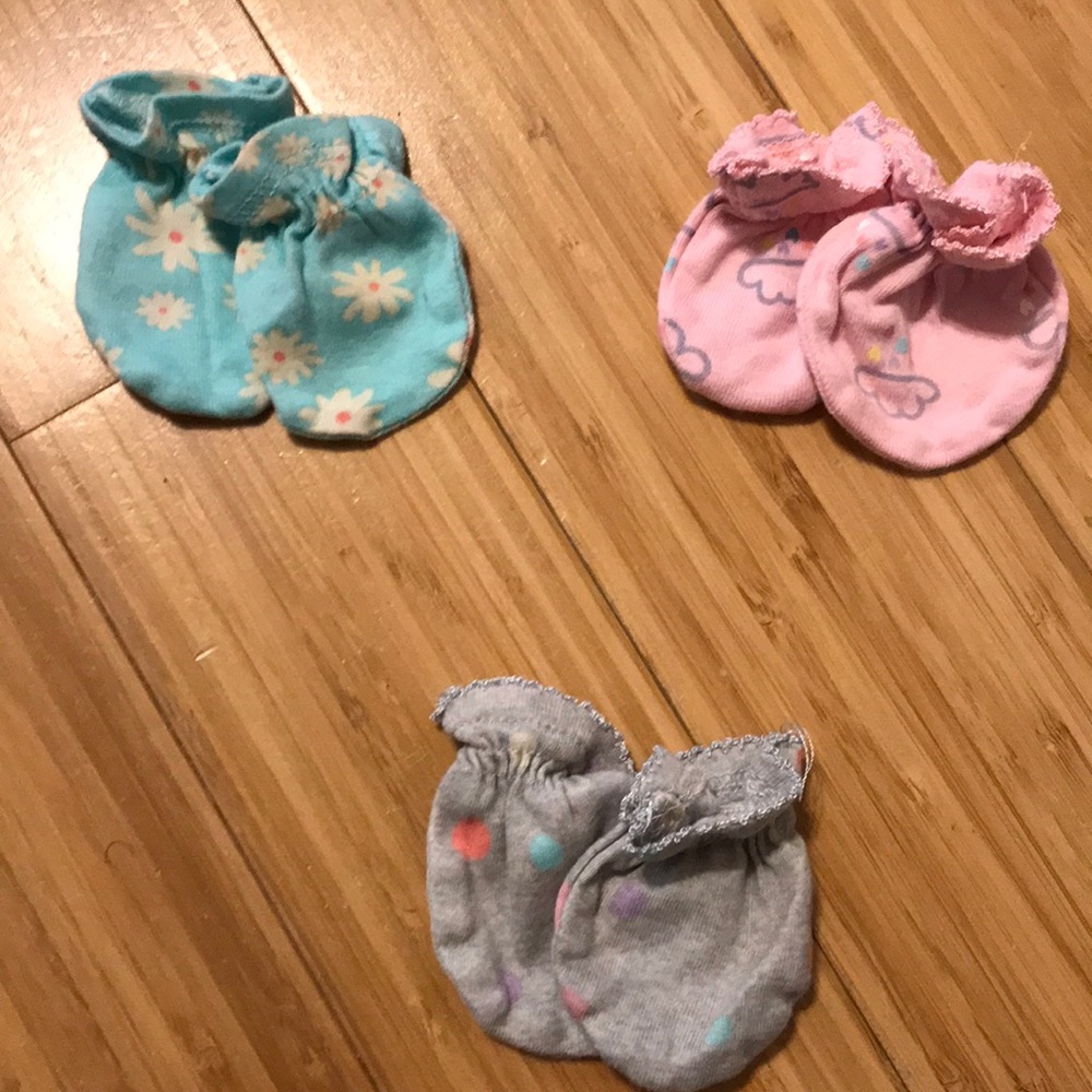 Closet CLEANOUT infant